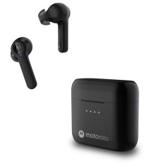 Headphones Motorola BUDS-S ANC, BT True Wireless, Black