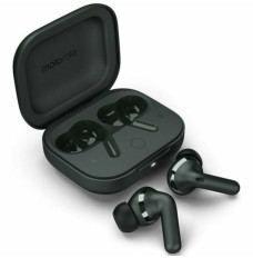 Motorola Moto Buds+ Headphones Wireless In-ear Calls/Music/Sport/Everyday Bluetooth Grey