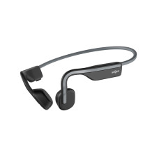 SHOKZ OpenMove Headphones Wireless Neck-band Sports Bluetooth Grey