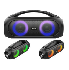 Tracer TRAGLO46920 Furio TWS Bluetooth portable speaker 40 W Stereo portable speaker Black