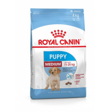 Royal Canin Medium Puppy Vegetable 15 kg