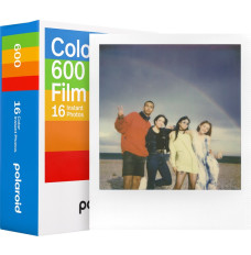 Polaroid COLOR FILM FOR 600 2-PACK