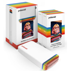 Polaroid Hi-Print Pocket Printer E-box