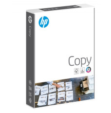 HP COPY paper, 80g/m2, whiteness 146, A4, class C, ream of 500 sheets