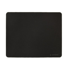 Gembird MP-S-G mouse pad, microguma, black