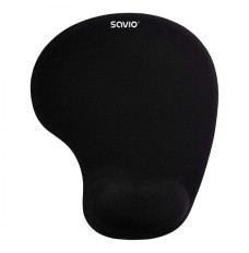 SAVIO MP-01B mouse pad black