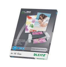 Leitz iLAM UDT A4 100 micron laminating film