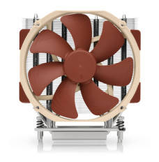 Noctua NH-U14S TR4-SP3 computer cooling component Processor Cooler 14 cm Aluminium, Beige