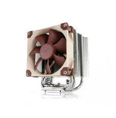 Noctua NH-U9S computer cooling component Processor Cooler 9.2 cm Brown, Metallic