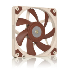 Noctua NF-A12x15 FLX Computer case Fan 12 cm Beige, Brown