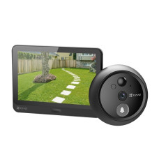 EZVIZ CS-HP4 doorbell kit Black