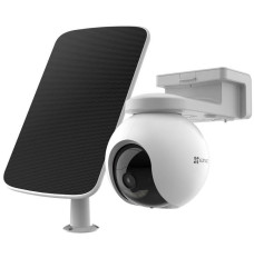 EZVIZ HB8 Spherical IP security camera Outdoor 2560 x 1440 pixels Wall with solar panel