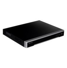 Hikvision Digital Technology DS-7608NI-K2/8P network video recorder Black