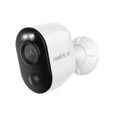 Reolink Argus Series B350 - 4K Outdoor Battery Wi-Fi Camera, Person/Vehicle/Animal Detection, Color Night Vision