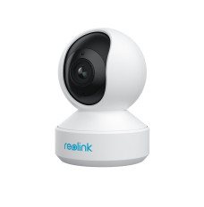 Reolink E Series E340 - 5MP Indoor Wi-Fi Camera, Pan & Tilt, 3X Optical Zoom, Person/Pet Detection, Auto Tracking