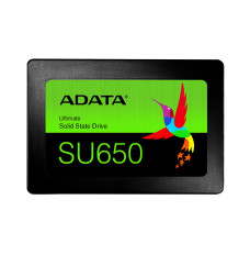 ADATA Ultimate SU650 2.5" 256 GB Serial ATA III 3D NAND