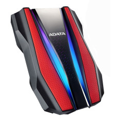 ADATA HD770G external hard drive 1000 GB Black, Red