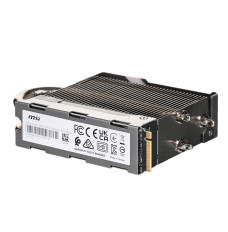 SSD MSI SPATIUM M570 PRO 2TB PCIe 5.0 NVMe M.2 FROZR (S78-440Q670-P83)
