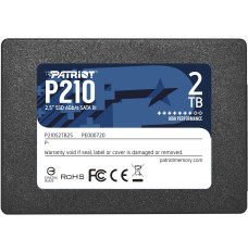 Patriot Memory P210 2.5" 2000 GB Serial ATA  III