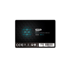 Silicon Power Ace A55 2.5" 256 GB SSD Serial ATA III 3D NAND (SP256GBSS3A55S25RR) Bulk