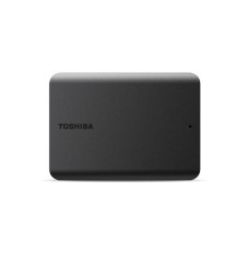 Toshiba Canvio Basics external hard drive 4 TB Black