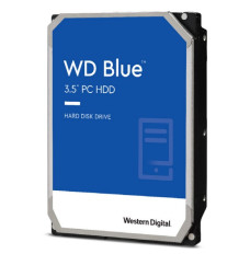 Western Digital Blue WD40EZAX internal hard drive 3.5" 4000 GB Serial ATA III