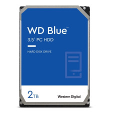 WD Blue 2TB 3.5" SATA HDD WD20EARZ