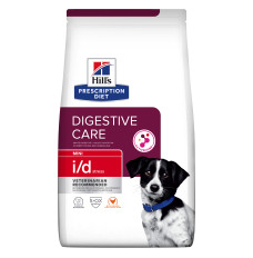 HILL'S Prescription Diet Mini i/d Stress Canine - dry dog food - 3kg