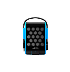 ADATA HD720 external hard drive 2000 GB Black, Blue
