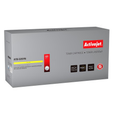 Activejet ATB-326YN Toner (replacement for Brother TN-326Y; Supreme; 3500 pages; yellow)