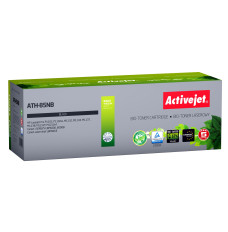 BIO Activejet ATH-85NB toner for HP, Canon printers, Replacement HP 85A CE285A, Canon CRG-725; Supreme; 2000 pages; black.
