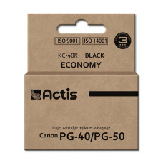 Actis KC-40R ink for Canon printer; Canon PG-40 / PG-50 replacement; Standard; 25 ml; black