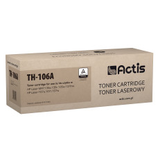 Actis TH-106A toner for HP printer; HP 106A W1106A replacement; Standard; 6000 pages; black