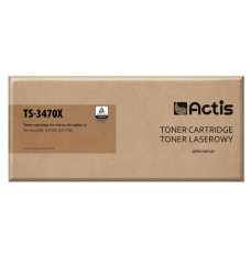 Actis TS-3470X toner (replacement for Samsung ML-D3470B; Standard; 10000 pages; black)