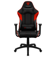 ThunderX3 EC3BR video game chair PC gaming chair Padded seat Black,Red