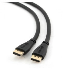 Gembird CC-DP2-10 DisplayPort cable 3 m Black