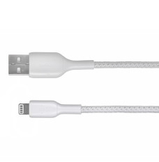 Belkin CAA002BT3MWH lightning cable 3 m White