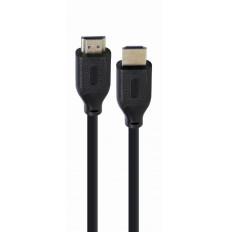 Gembird CC-HDMI8K-3M HDMI cable HDMI Type A (Standard) Black