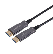 Gembird CCBP-HDMI-AOC-20M-02 Active Optical (AOC) High speed HDMI cable with Ethernet "AOC Premium Series", 20m