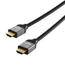 J5create Ultra High Speed 8K UHD HDMI Cable (HDMI M - HDMI M; 2m; colour black) JDC53-N