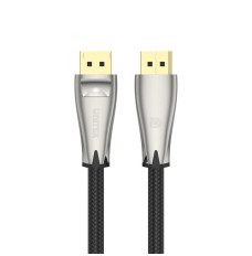 UNITEK C1608BNI DisplayPort cable 2 m Black