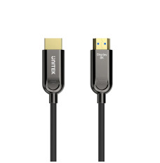 Optical cable HDMI 2.1 AOC Unitek C11085GY01-10M