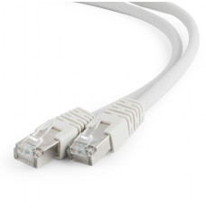 Gembird PP6A-LSZHCU-10M networking cable Grey Cat6a S/FTP (S-STP)