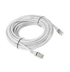 Lanberg PCF5-10CC-1000-S networking cable Grey 10 m Cat5e F/UTP (FTP)
