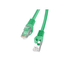 Lanberg PCF6-10CC-1000-G networking cable Green 10 m Cat6 F/UTP (FTP)