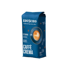 TCHIBO EDUSCHO CREMA STRONG coffee beans 1000G