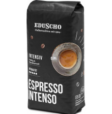 TCHIBO EDUSCHO ESPRESSO INTENSO coffee beans 1000G