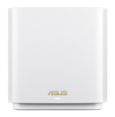 ASUS ZenWiFi XT9 (W-1-PK) Tri-band (2.4 GHz / 5 GHz / 5 GHz) Wi-Fi 6 (802.11ax) White 4 Internal