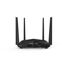 Tenda AC10 wireless router Gigabit Ethernet Dual-band (2.4 GHz / 5 GHz) Black