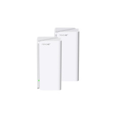 Tenda MX21 Pro(2-pack) Tri-band (2.4 GHz / 5 GHz / 6 GHz) Wi-Fi 6 (802.11ax) White 3 Internal
